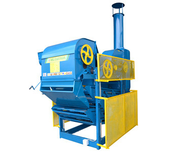 Nettoyeur de grains stationnaire avec cyclone OBC-25SC, photo