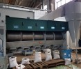 Универсальный зерноочиститель ОВС-355Ц с циклоном Многофункциональная зерноочистительная машина ОВС-355Ц с циклоном
