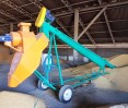 Die Kornreinigungsmaschine OVS-50 reinigt perfekt Getreide von Weizen, Mais, Gerste, Sonnenblumen und anderen Pflanzen Kornreinigungsmaschine OBC-50