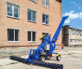 getreidewerfer PZM-120 getreidewerfer PZM-120, foto