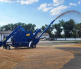 Mobile Getreidereinigungsmaschine OBC-70M4L Mobile Getreidereinigungsmaschine OBC-70M4L, Foto