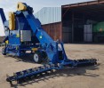 Мобільний зерноочисний комплекс ОВС-70М4 на току фото Мобільний зерноочисний комплекс ОВС-70М4 фото