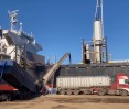 Перегрузчик для зерна ПЗМ-220