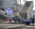 Яма завальна для перевантаження зерна з транспортером ПЗМ-170П Яма завальна для перевантаження зерна з транспортером ПЗМ-170П, фото