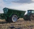 Распределитель удобрений прицепной BIM GKE-7000 - идеальная машина для точного земледелия фото