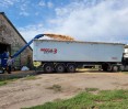 Зерномет с бункером инновационной конструкции ПЗМ-120Б2 фото