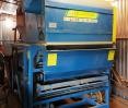 Grain cleaning machine 3BC-20A in operation Grain cleaning machine 3BC-20A in operation, photo