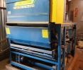 Máquina limpiadora de granos 3BC-20A en funcionamiento Foto de la máquina limpiadora de granos 3BC-20A en funcionamiento